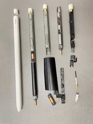 Ремонт Apple Pencil 1 та Apple Pencil 2