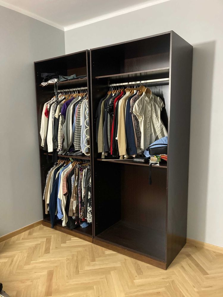 Szafa kolonialna Spazio Bello. W220xSz90xGł62