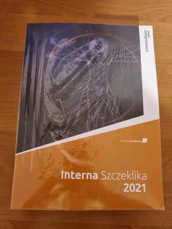 Interna Szczeklika 2021