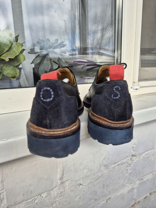 Чоловічі туфлі Oliver Sweeney 42,5 розміру