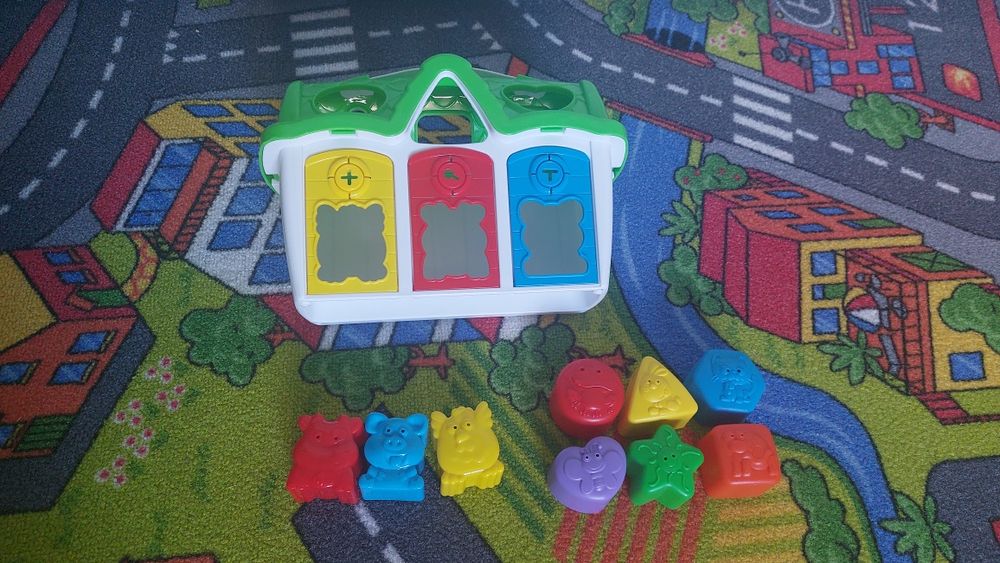 Продам детский сортер