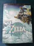 Legend of Zelda Tears of the kingdom Official Guide.