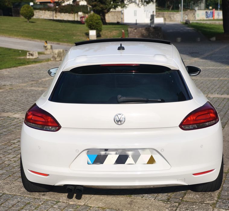 VW Sirocoo 2.0TDI
