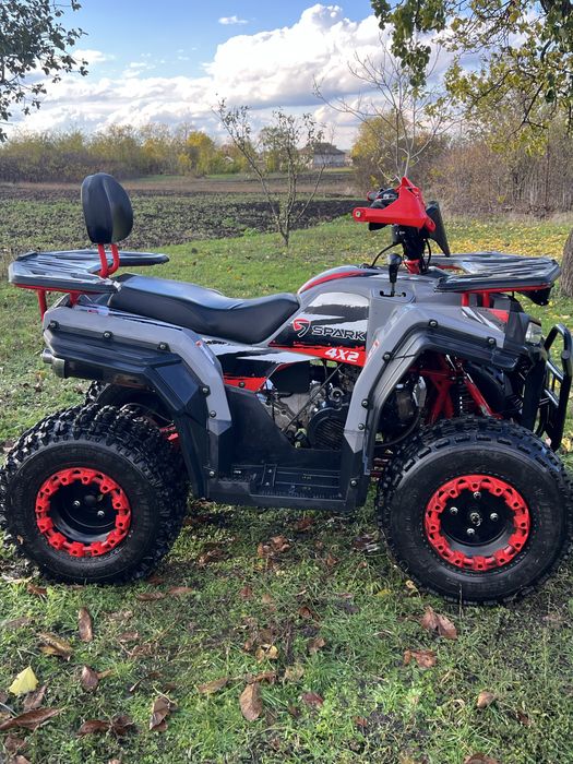 Продаж квадроцикла Spark sp 200-4