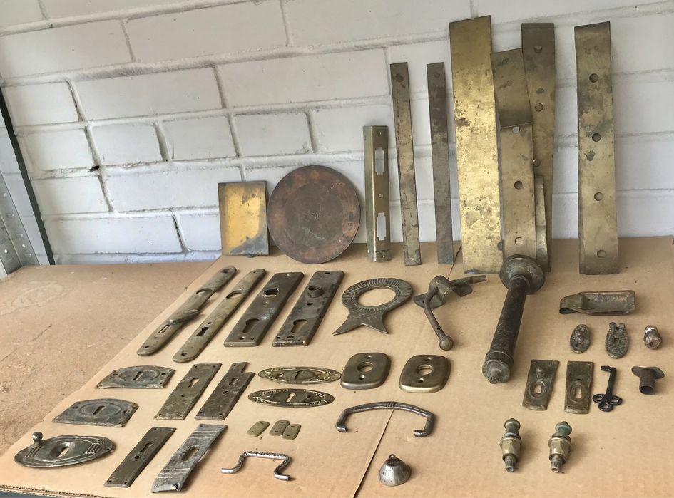 Підсвічники вироби з латуні латунь