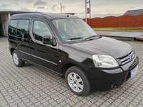 Citroen Berlingo Multispace 1,6 benz. 110KM Klimatyzacja Tempomat