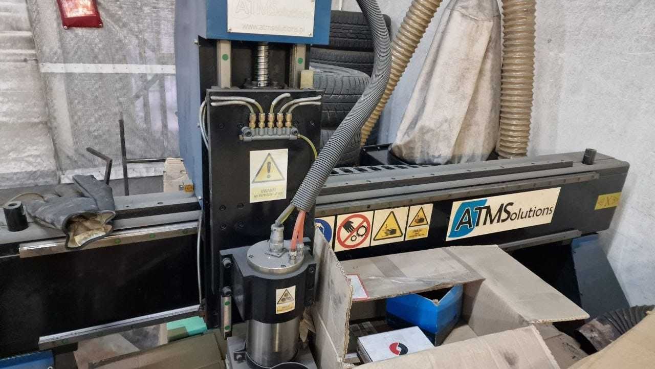 Frezarka CNC Ploter
