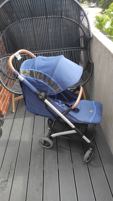 Wózek spacerowy gb qbit all city