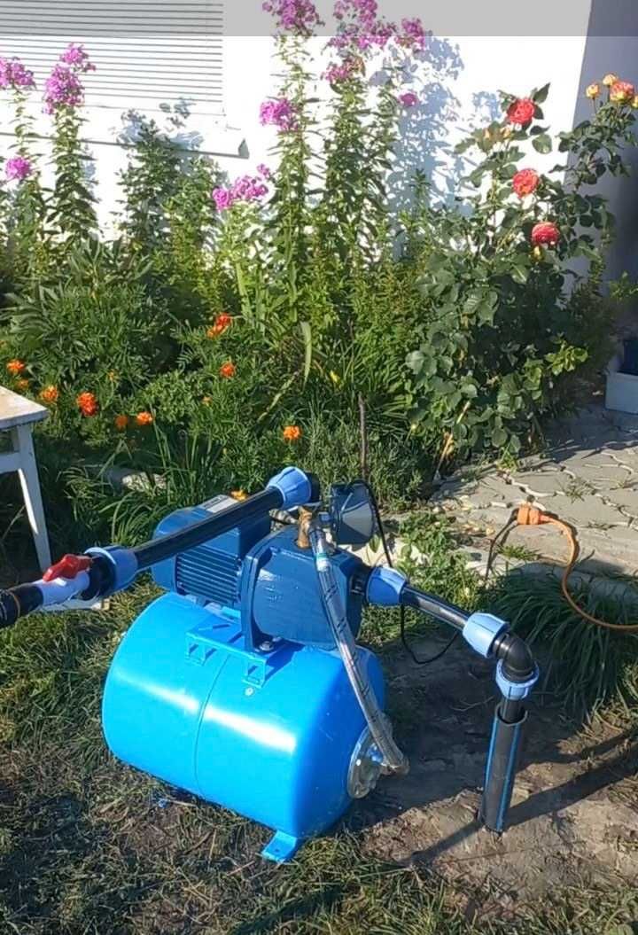 Буріння свердловин на воду
