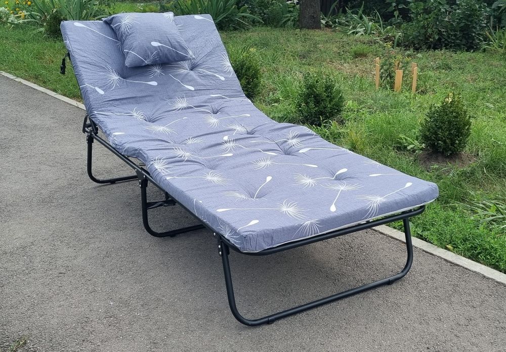 Розкладачка Марія М60. Розкладушка,розкладне ліжко,раскладушка,кровать