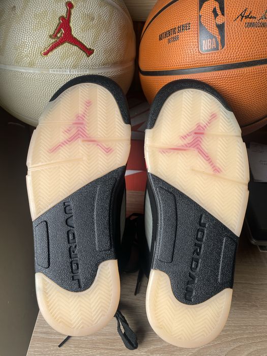 Air Jordan 5 Gore-tex гортекс в наявності