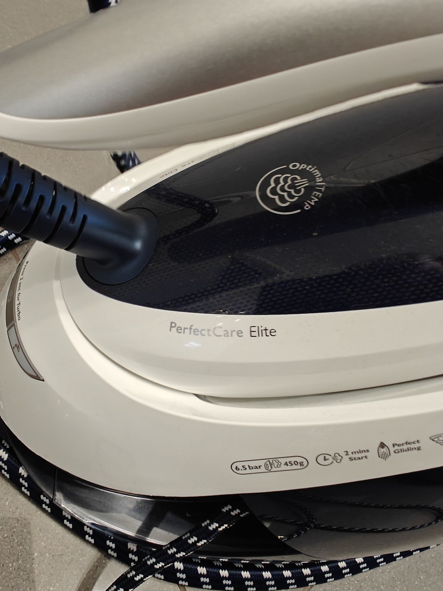 Stacja parowa Philips GC 9622