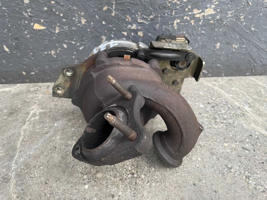 Турбіна Ford C-max Focus MK2 Mondeo MK4 Transit Connect 1.8 TDCi