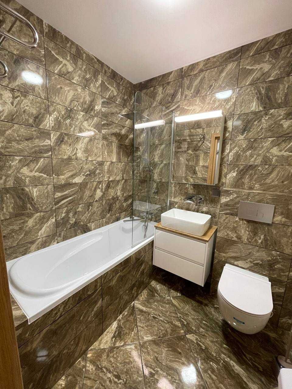 БЕЗ%! Продаж 2к квартира в класичному стилі  в Paradise Avenue! 68 м2