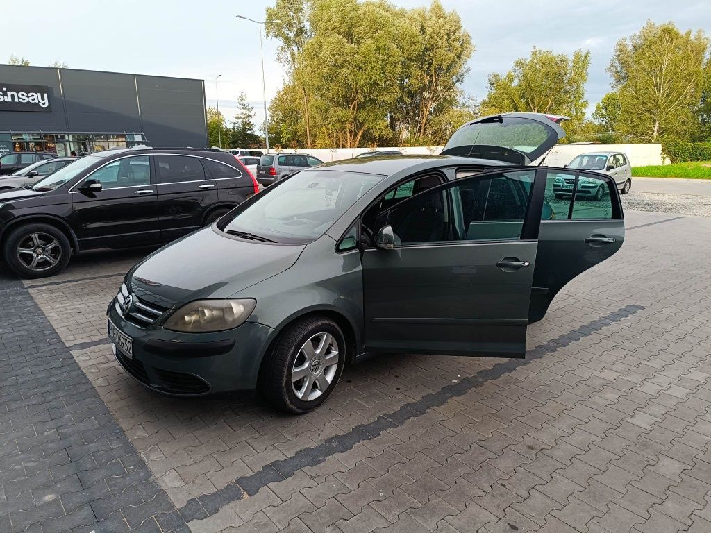 Volkswagen Golf Plus