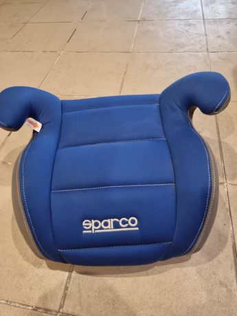 Детское автомобильное кресло-подиум SPARCO