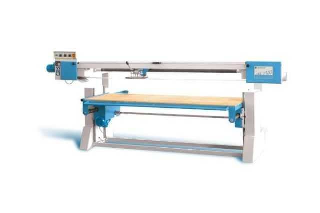 Плоско-шліфувальний верстат STOMANA LBS 2500.