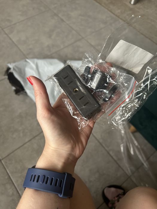 Uchwyt na telefon do statywu