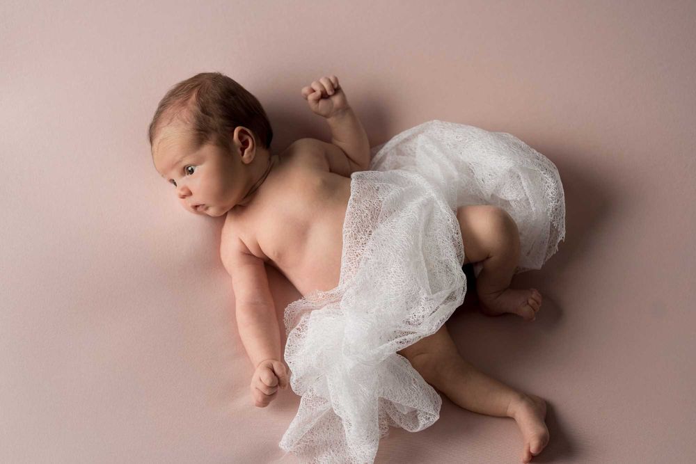 Sessão Newborn - Primeiros dias