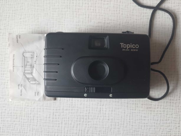 Фотоаппарат Topico