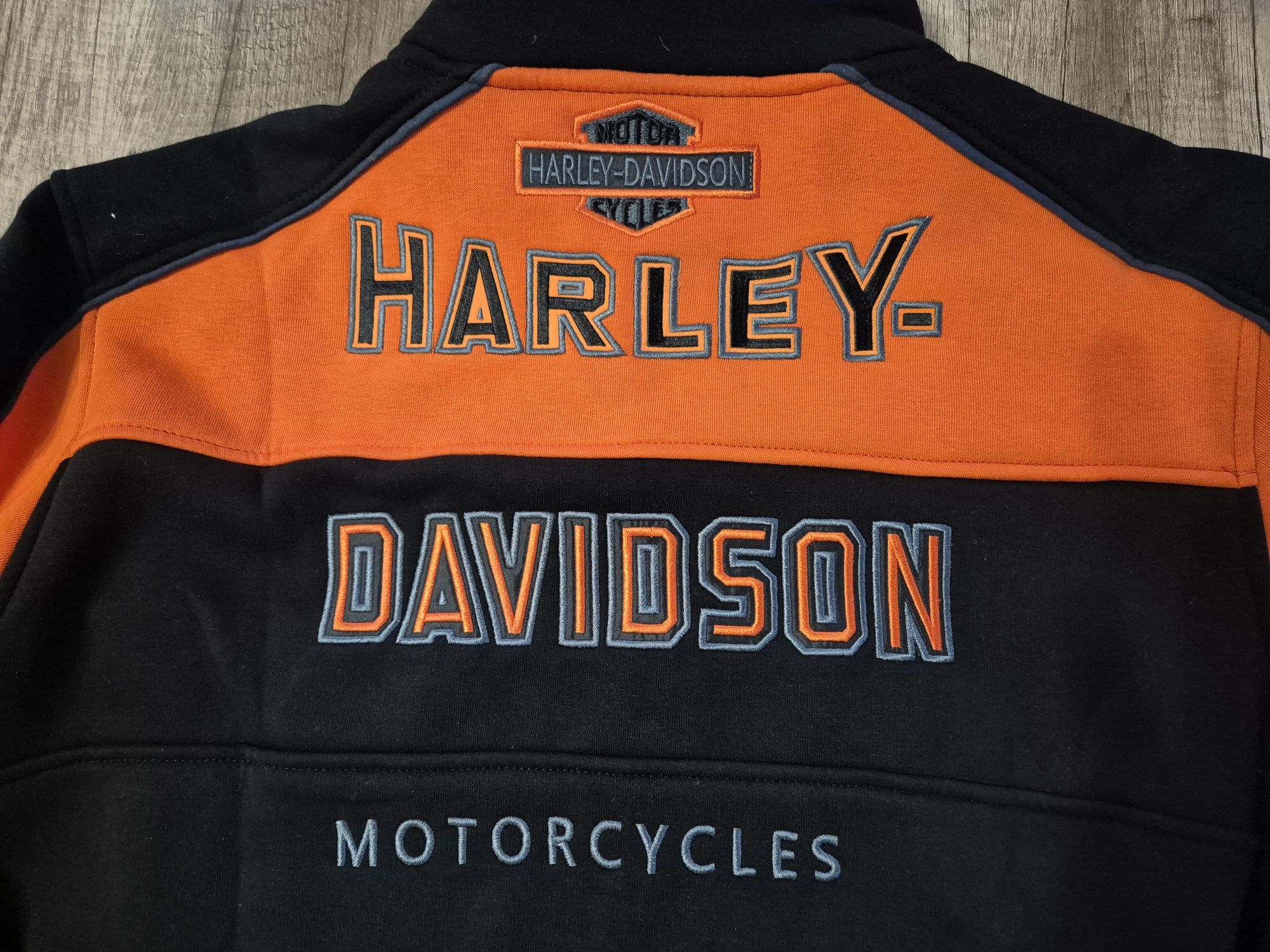 Bluza rozpinana Harley-Davidson. Nowa!