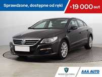 Volkswagen Passat CC 2.0 TDI, 177 KM, Navi, Tempomat, Parktronic, Podgrzewane siedzienia,