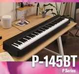 Pianino elektroniczne , cyfrowe Yamaha P-145BT Sklep Muzyczny Krys...