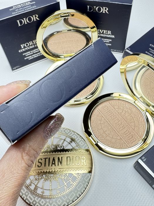 Хайлайтер Dior Forever Couture Luminazer