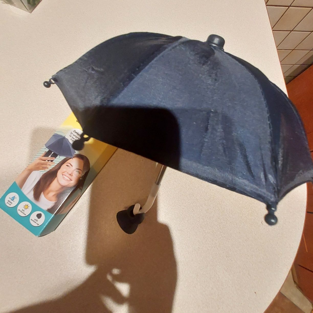 Parasol na smartfon nowy