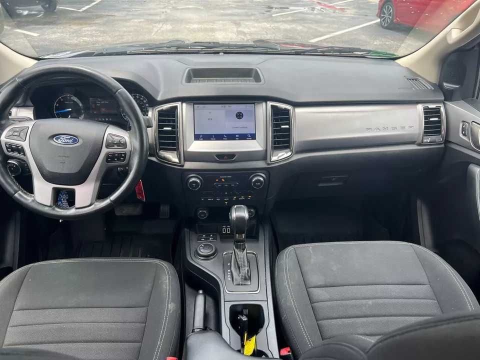 2021 Ford Ranger XL