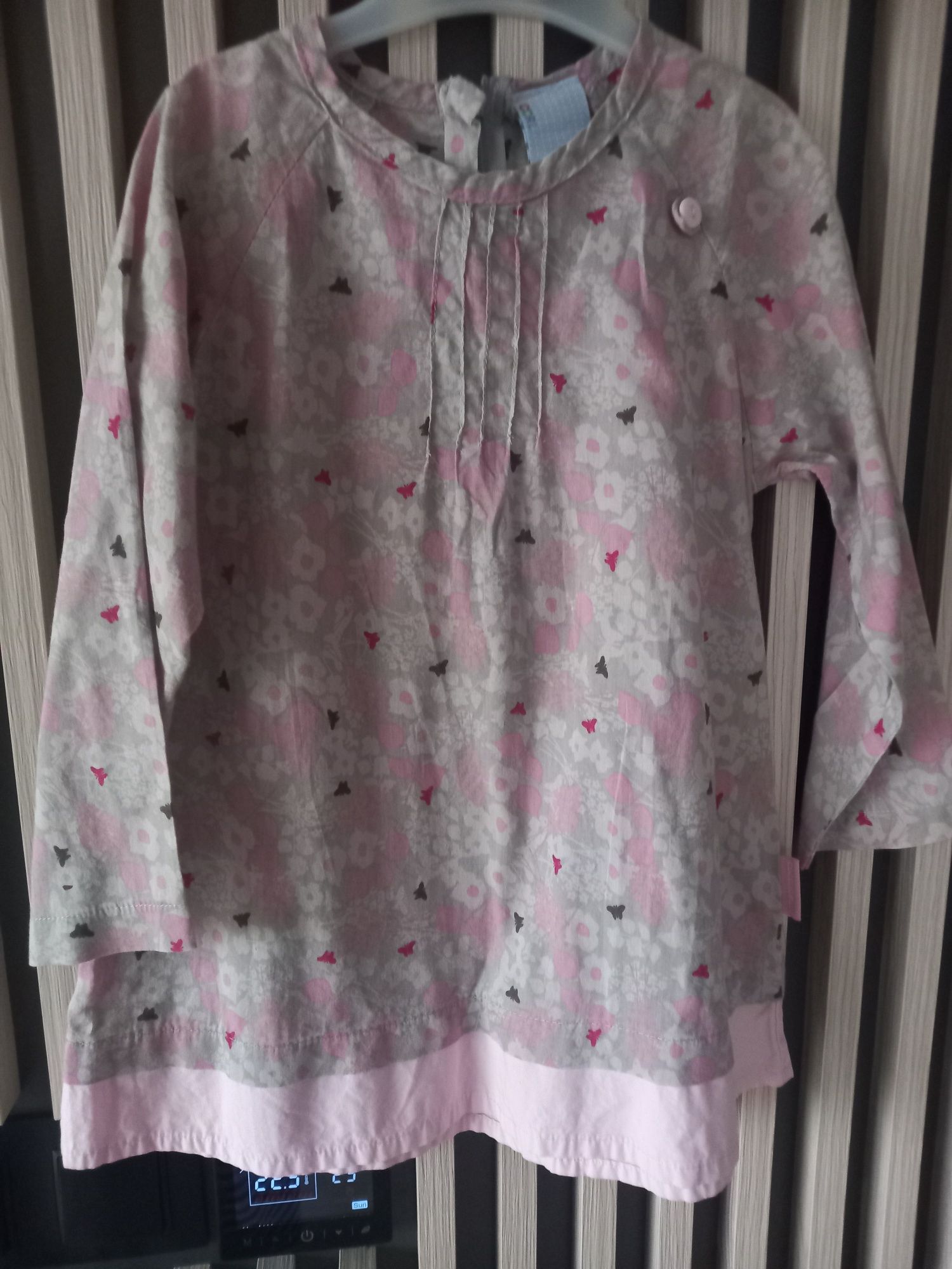 Śliczna tunikę coccodrillo r 98