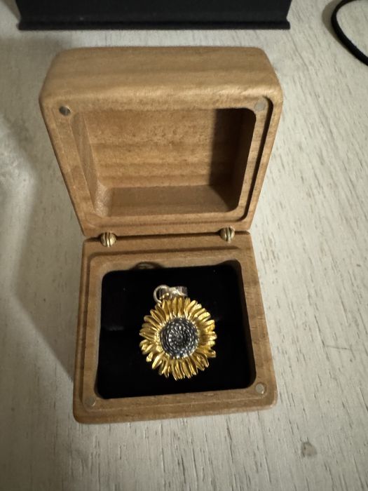 Кулон Kochut соняшник