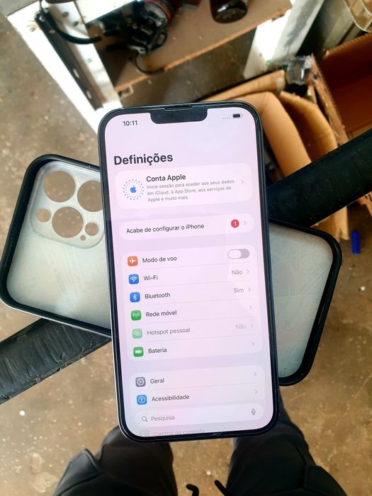 Iphone 13 pro max 256GB