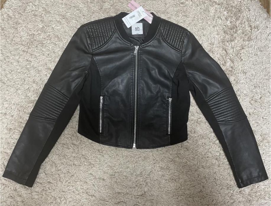 Куртка- бомпер молодіжна