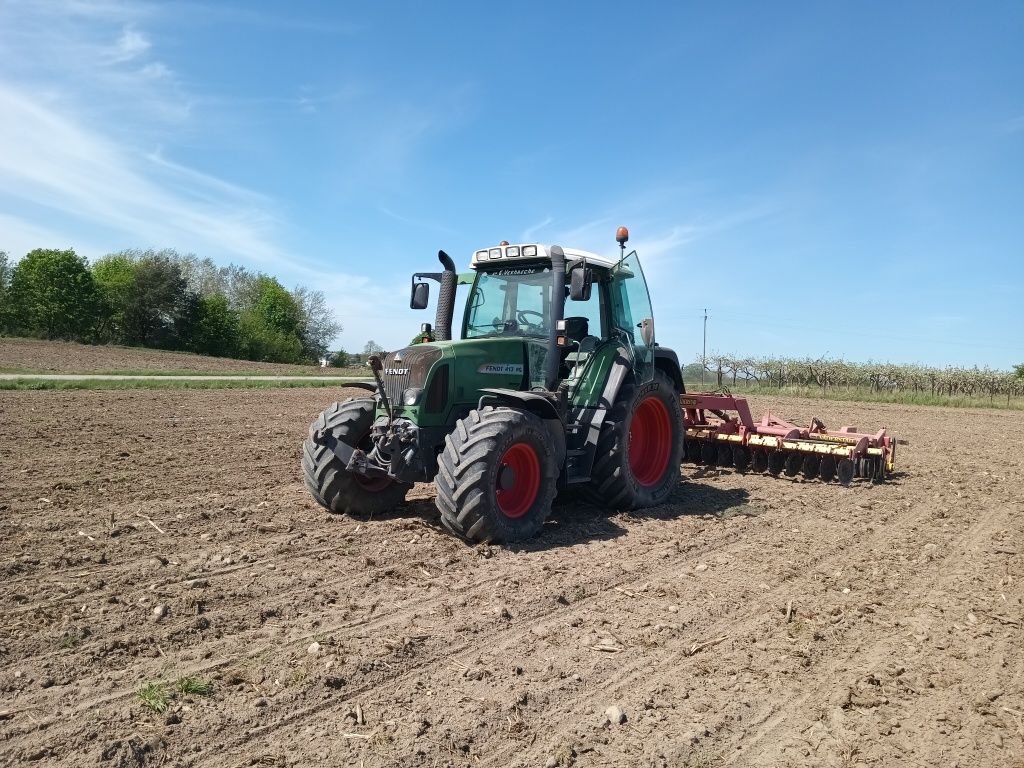 Fendt 413 Vario 412 Tms