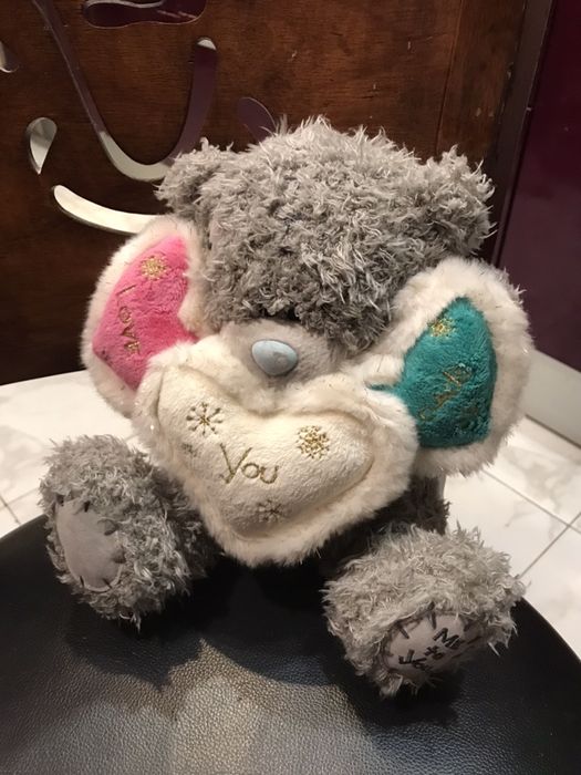 Игрушка мишка Me to you, 23 см