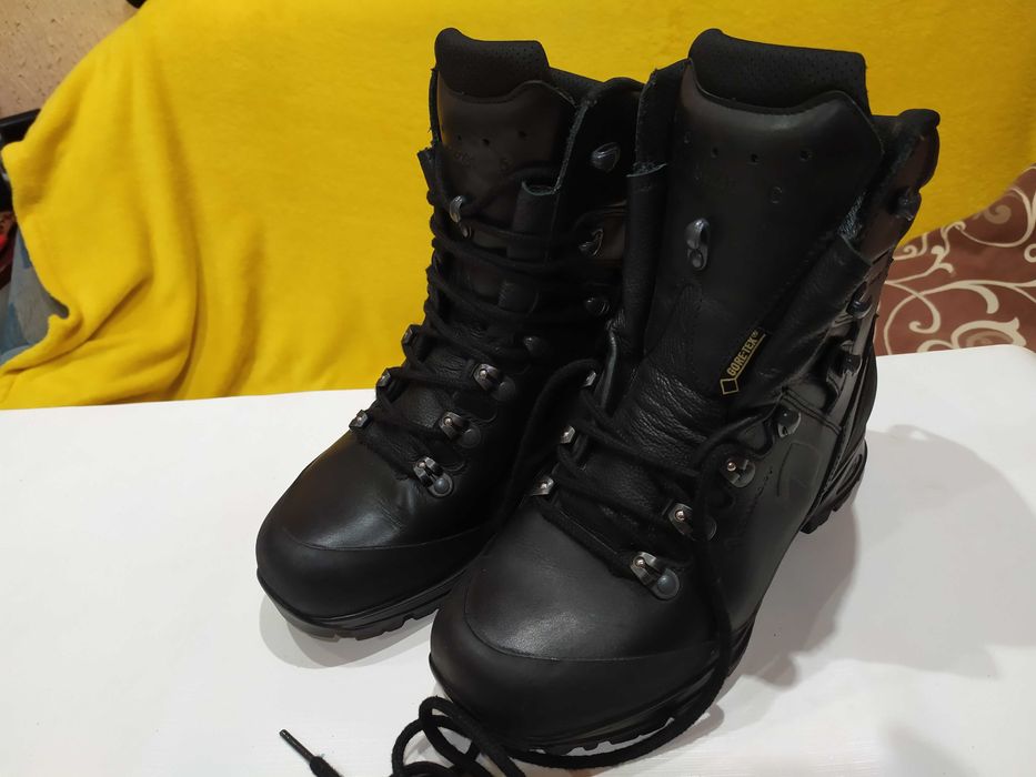 Ботинки берцы Haix  COMMANDER GTX Gore-Tex