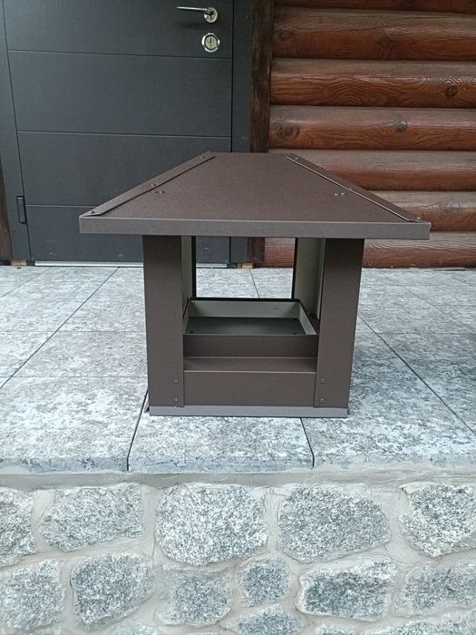 Флюгарка колпак на димоход