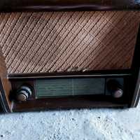 Radio pionier I 6181, antyk, retro, vintage, unikat