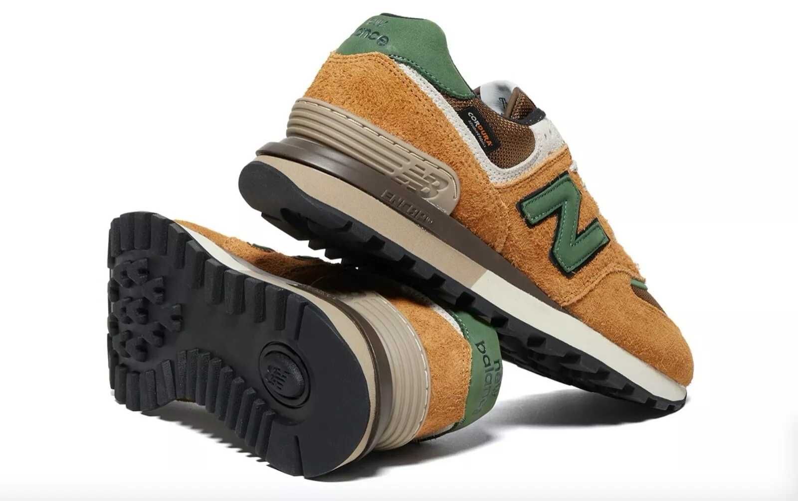 Кросівки New Balance 574  Cordura U574LGAB