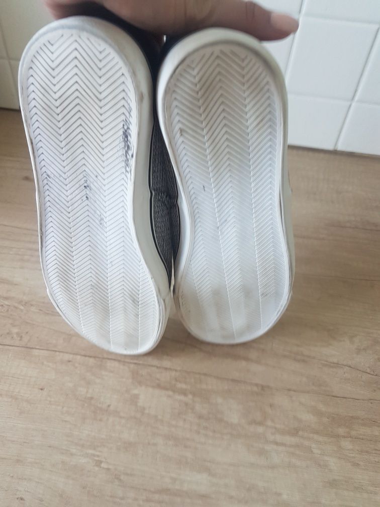 Trampki tenisowki szare lekkie r.40 primark