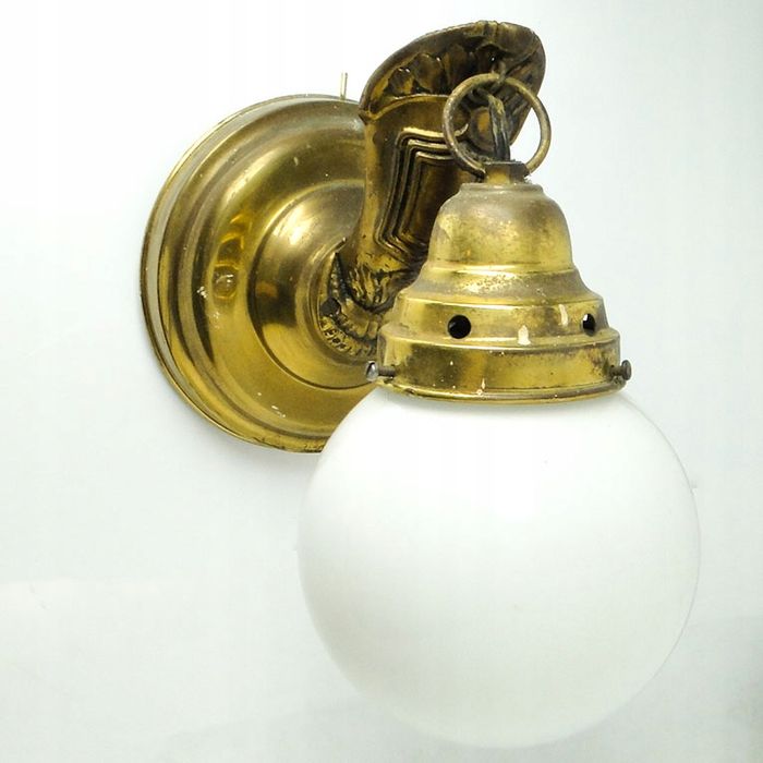 kinkiet w stylu ART DECO