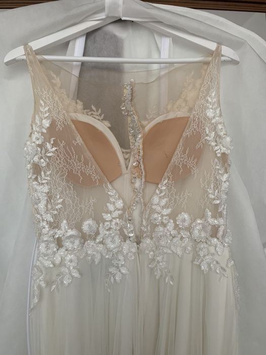 Jedyna taka suknia ślubna Sincerity Justin Alexander!