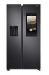 Lodówka Samsung Family RS6HA8891B1 No Frost 178cm - Powystawowa