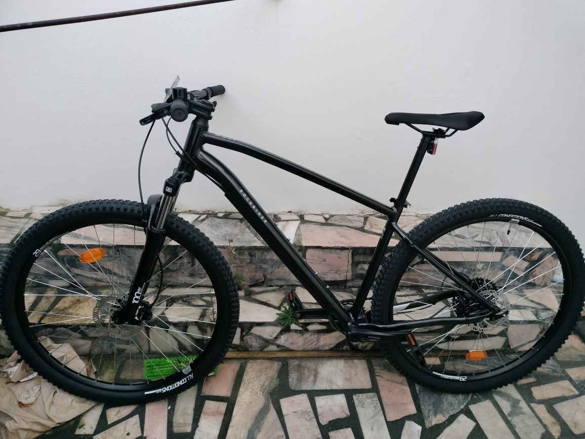 Bicicleta BTT de passeio