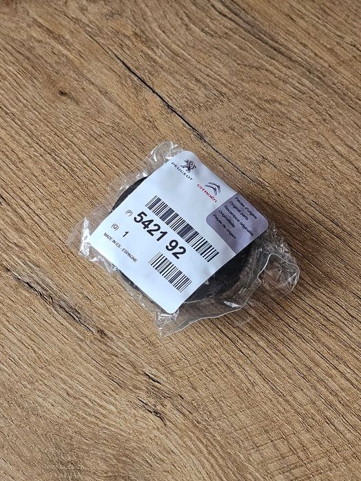 oryginalny kapsel kołpak dekielek do felg Peugeot 60mm