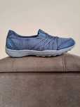 Buty Skechers rozm. 37 slip on na wsuwanie siatkowe letnie