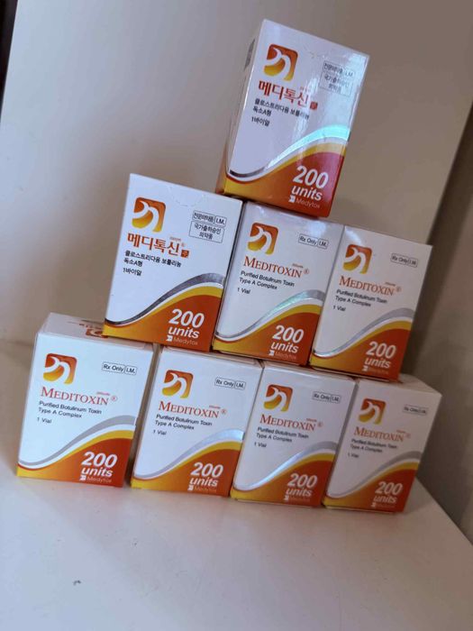 Rentox nabota medi toxin u200(jedna sztuka do wyboru )