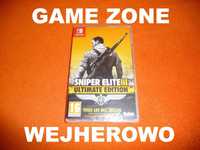 Sniper Elite 3 Ultimate Edition Nintendo SWITCH + Lite + Oled