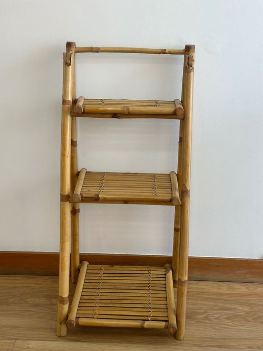 Estante Bambu Homa